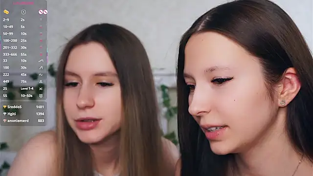 GabrielleLynchard online show from February 8, 8:56 pm