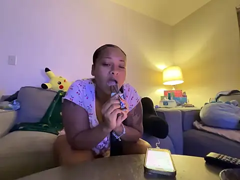 GoddessFatPuss online show from October 3, 6:43 am