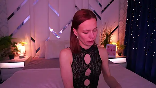 ShyySiren online show from February 3, 8:52 am