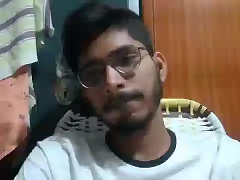 Snapshot of vikranthLong chatting on October 7, 7:00 pm vikranthLong online show from October 7, 7:00 pm