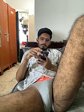 vikranthLong online show from April 23, 6:14 am