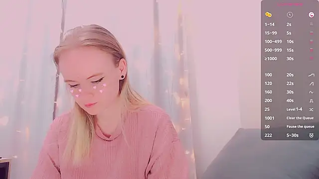 AliceNya cute online show from March 12, 5:24 am