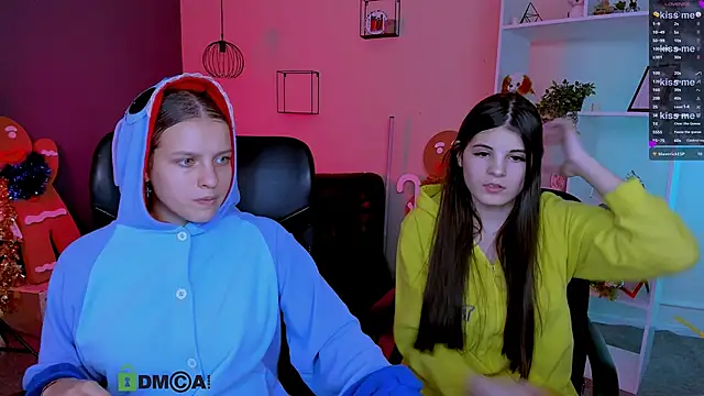 kaela spell  online show from January 6, 11:18 pm