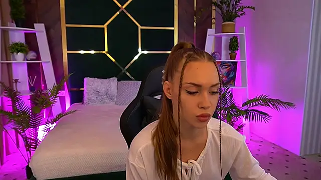 SweetAngellic online show from October 12, 2:27 pm