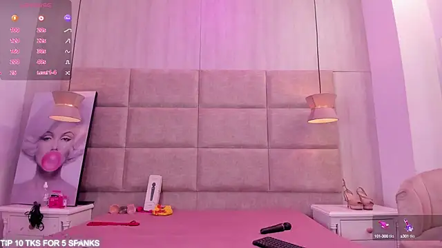 ChantalBlaiir online show from September 25, 10:24 pm