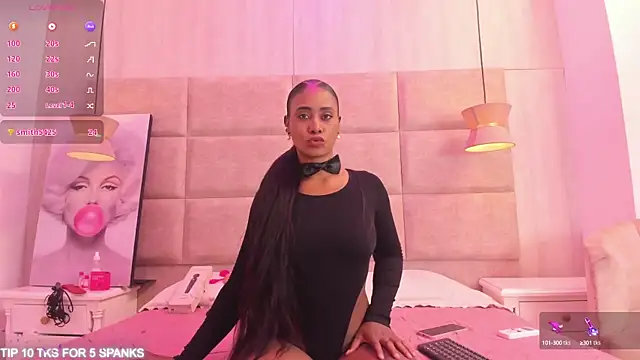 ChantalBlaiir online show from October 3, 10:51 pm