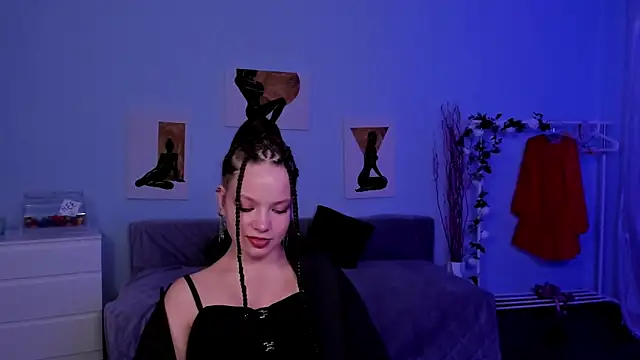 Snapshot of BetsyKiss chatting on November 14, 5:28 am BetsyKiss online show from November 14, 5:28 am