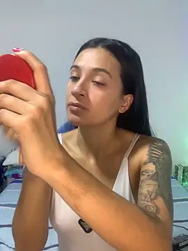 Snapshot of MiQeilaSweet chatting on February 6, 9:18 pm MiQeilaSweet online show from February 6, 9:18 pm