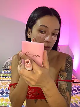 MiQeilaSweet online show from March 14, 3:17 pm