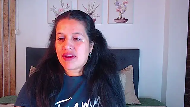 Snapshot of Andrea_secret_ chatting on October 17, 2:52 pm Andrea secret online show from October 17, 2:52 pm