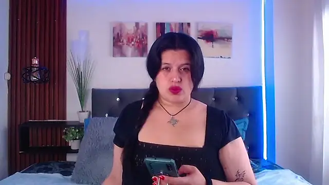 Snapshot of Andrea_secret_ chatting on November 7, 2:17 pm Andrea secret online show from November 7, 2:17 pm