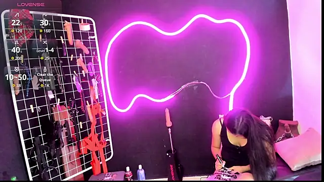 Snapshot of Mistress_Megan_BDSM chatting on October 20, 7:14 pm Mistress Megan BDSM online show from October 20, 7:14 pm
