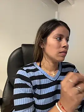 EMILIIA RICHTER   online show from April 16, 6:30 pm