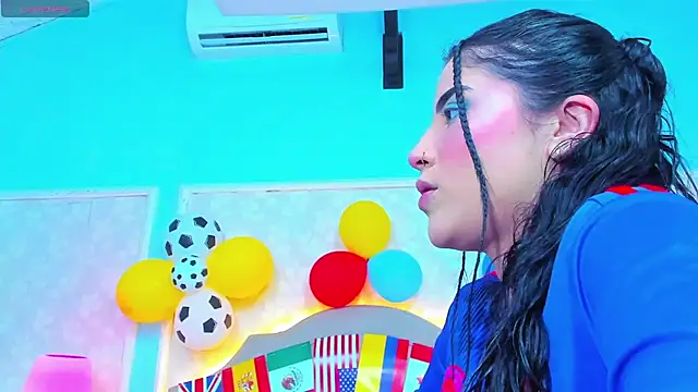 SamyySwet online show from July 3, 12:11 pm