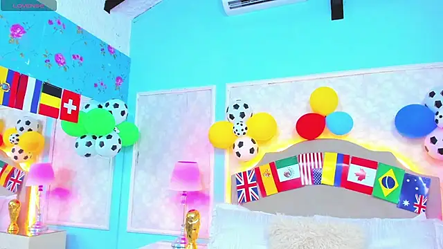 SamyySwet online show from July 15, 8:03 pm