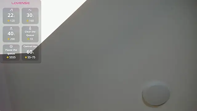 charlote rossee online show from February 18, 2:51 am