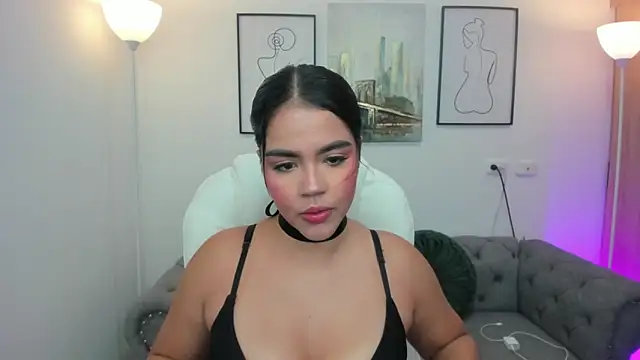 Mila blaze online show from October 9, 4:10 am