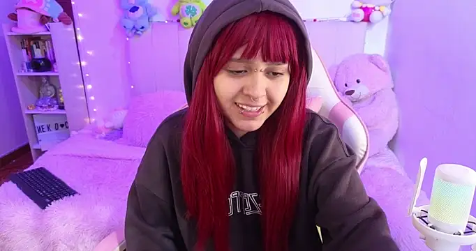 NekoWaifu online show from February 25, 2:05 pm