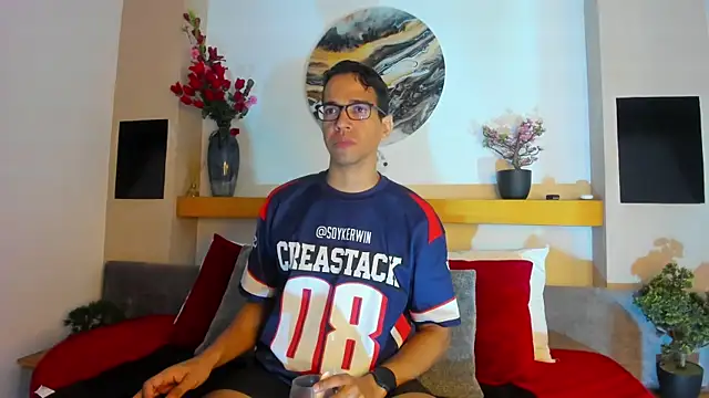 JacobDraven online show from January 9, 3:20 am