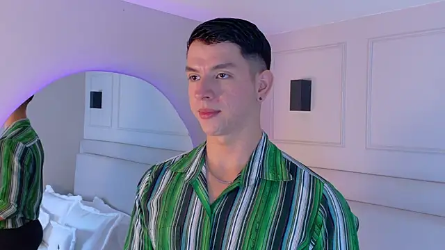 ZaneDawson online show from January 14, 6:57 pm