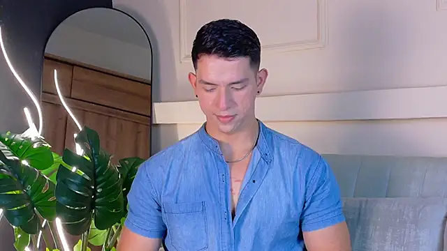 ZaneDawson online show from March 3, 8:26 pm