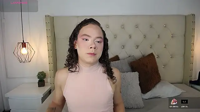 bycandy  online show from February 25, 1:10 pm