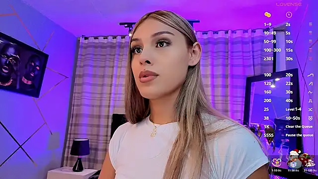 Angel-dragun online show from December 23, 3:04 am