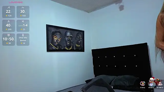 Angel-dragun online show from January 17, 3:11 am