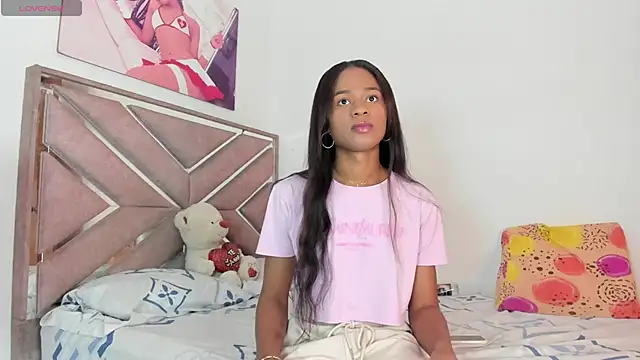 Cristal Deep ass online show from October 7, 12:46 pm