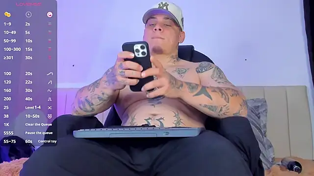 denis munera online show from September 25, 4:11 pm