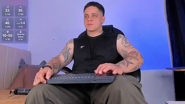 denis munera online show from November 1, 10:17 am