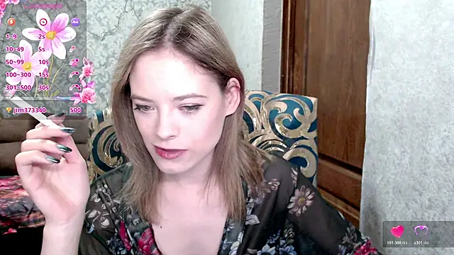 Snapshot of Kate__Loves chatting on February 5, 8:13 pm Kate Loves online show from February 5, 8:13 pm