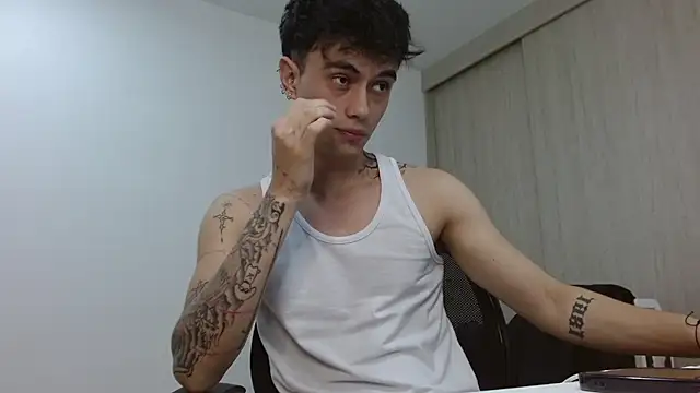 jaico santos online show from April 9, 11:21 pm