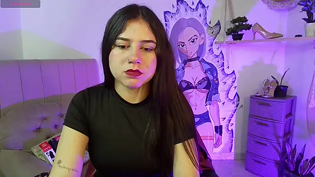 Snapshot of ilayra_smith chatting on October 20, 10:43 pm ilayra smith online show from October 20, 10:43 pm