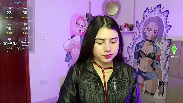 Snapshot of ilayra_smith chatting on November 11, 8:42 pm ilayra smith online show from November 11, 8:42 pm