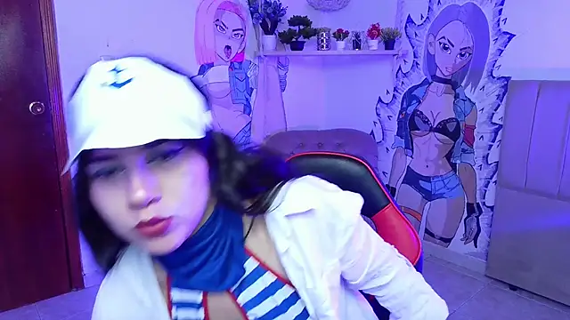 Snapshot of ilayra_smith chatting on November 17, 8:14 pm ilayra smith online show from November 17, 8:14 pm