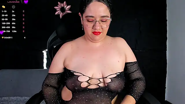 AriadnaRuiz online show from October 17, 9:28 pm