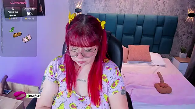 Bellavelvet 1 online show from December 3, 4:53 am