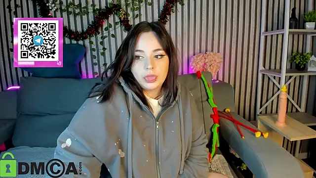 Mia R0ss online show from January 9, 1:08 am