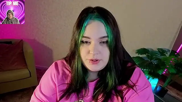 Mia R0ss online show from March 7, 11:35 pm