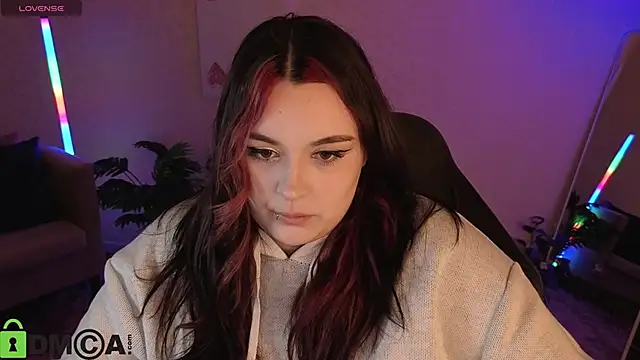 Mia R0ss online show from April 15, 1:01 am