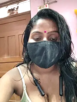 Snapshot of Jasmine_Januja chatting on October 3, 6:54 am Jasmine Januja online show from October 3, 6:54 am