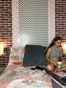 KaMila M00N online show from September 26, 4:22 pm