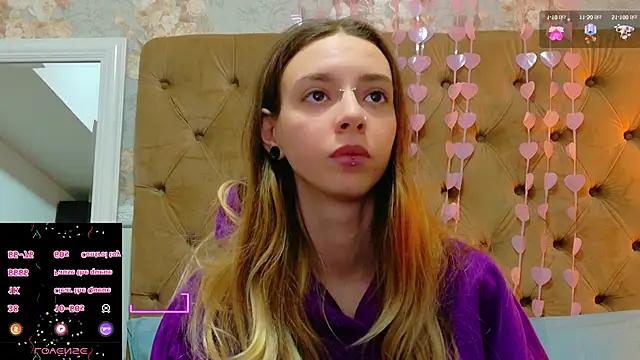 CoraVex online show from February 19, 5:14 am