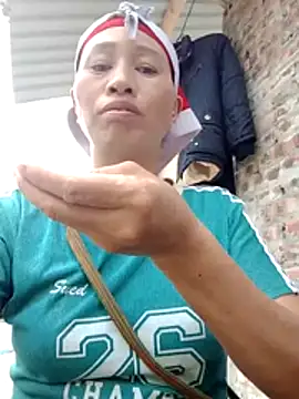 donna-bae online show from February 17, 6:54 am