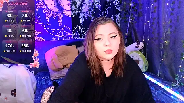 Marshmallowbeauty online show from November 20, 9:47 pm