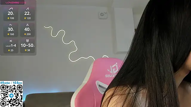 Helen Spark online show from November 8, 2:01 am