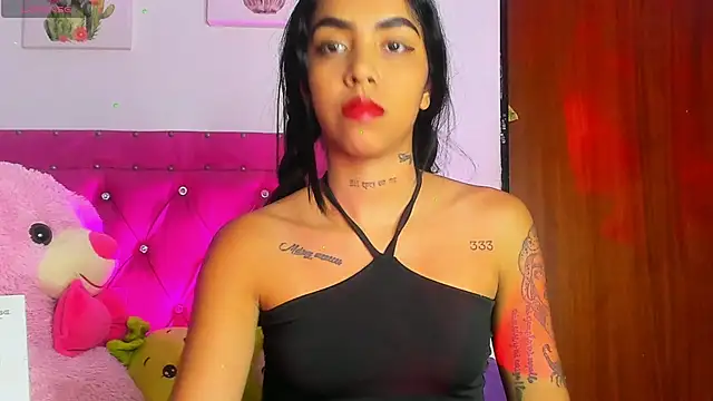 dahiiangomezz online show from September 23, 6:27 am