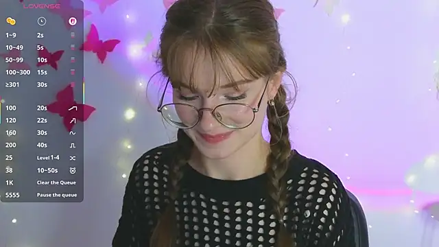 Snapshot of Katyaa_Lover chatting on October 7, 3:53 pm Katyaa Lover online show from October 7, 3:53 pm