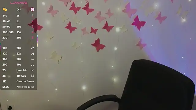 Snapshot of Katyaa_Lover chatting on November 7, 4:29 pm Katyaa Lover online show from November 7, 4:29 pm